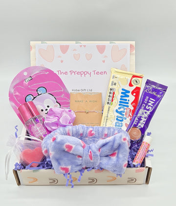 Teenager Girl Gift Box