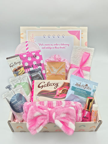 Teenage Girl Pamper Gift Box