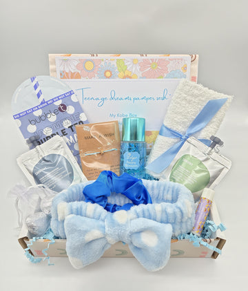 Movie Night Pamper Box | For Tweens and Teens