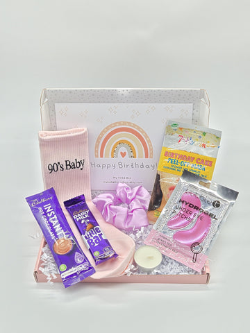 90'S Baby Letterbox Birthday Gift