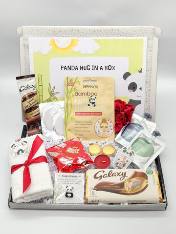 Panda Pamper Gift Set