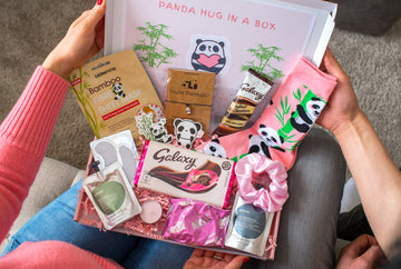 Panda Hug In A Box