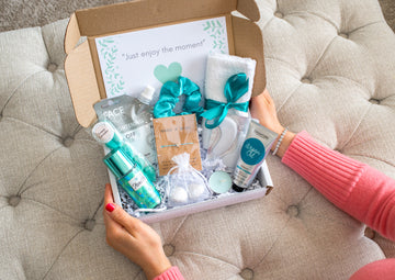 Teenage Girl Spa Pamper Box