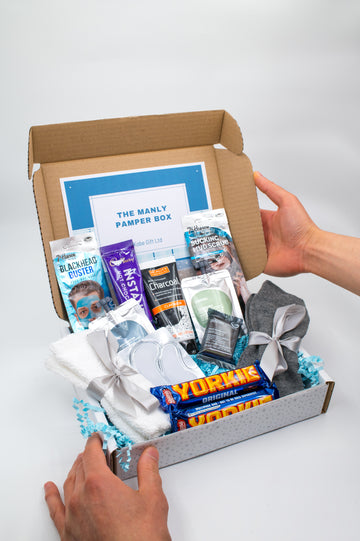 Men's Care Package