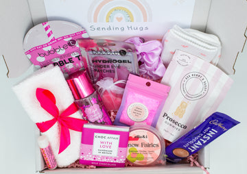 Teenage Girl Spa Gift Box