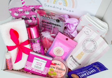 Teenage Girl Spa Box Gift Set