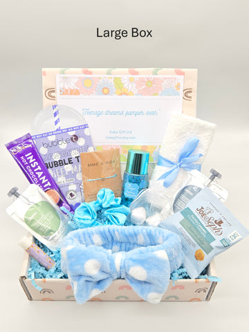 Movie Night Pamper Box