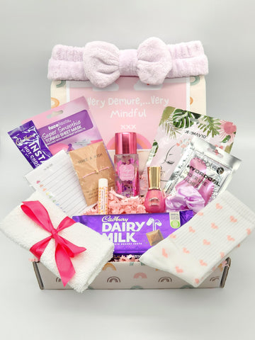 Teenage Girl Spa Pamper