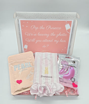 Hen Party Favours Gift Box