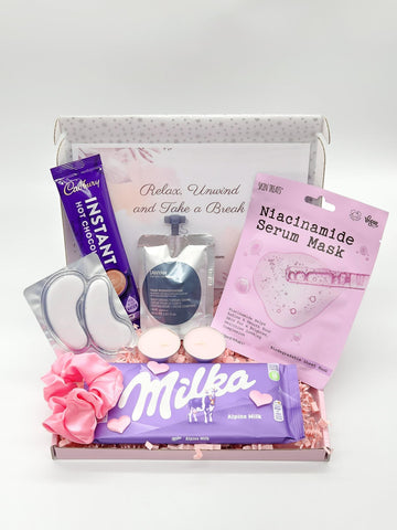 Ladies Pamper Gift Letter Box,