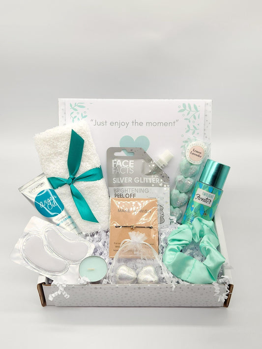 Teenage Girl Spa Pamper Box