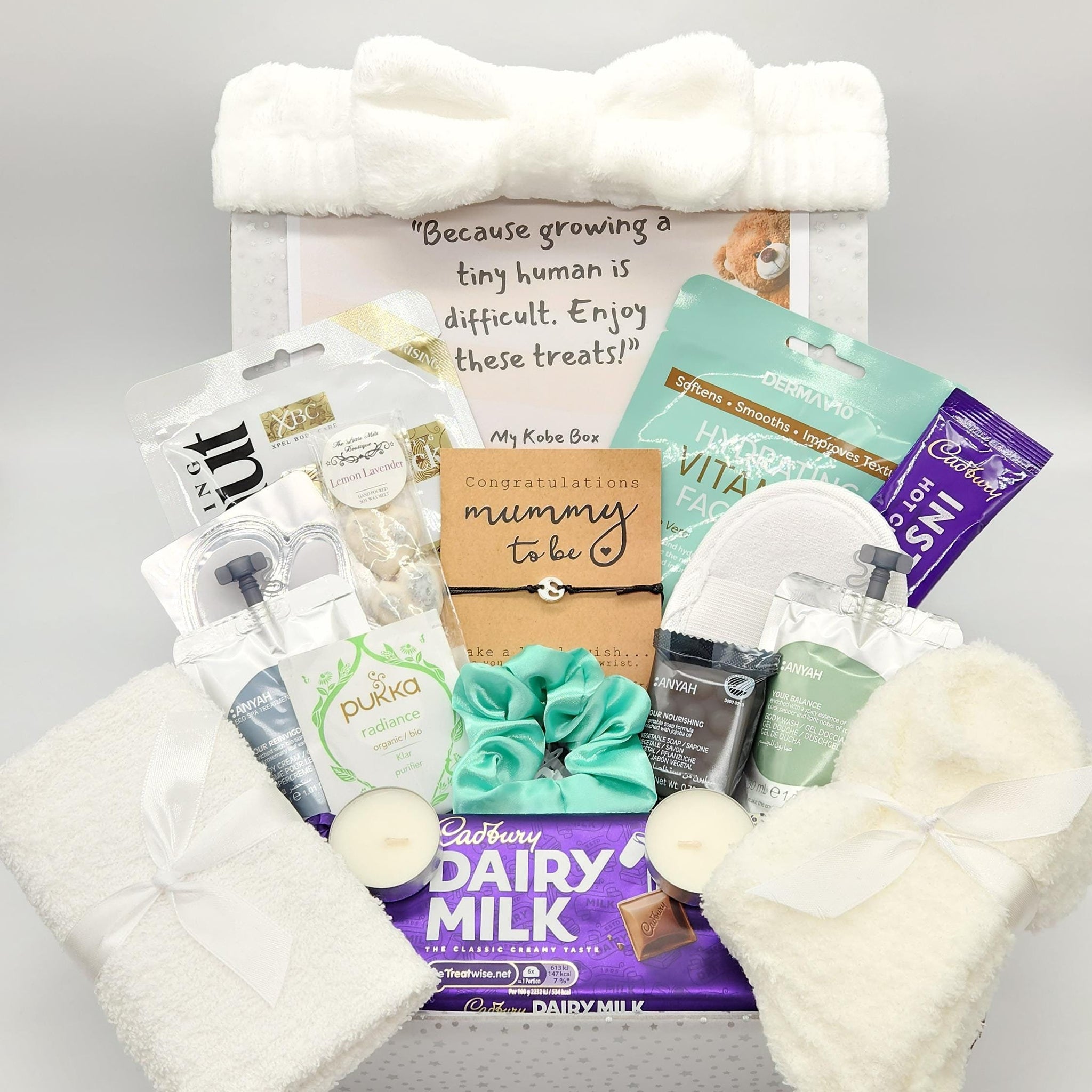 Pregnancy Gift Box Hamper | Baby Shower Gift | Mum to be Gift Hamper