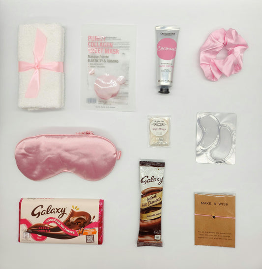 Ladies Birthday Deluxe Hamper