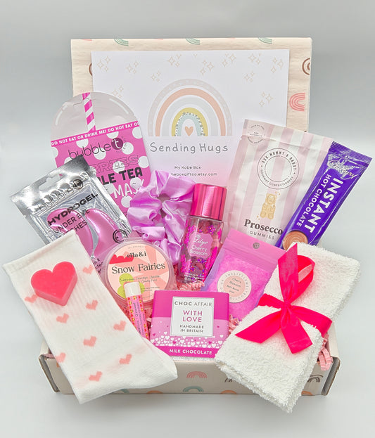 Teenage Girl Spa Box Gift Set