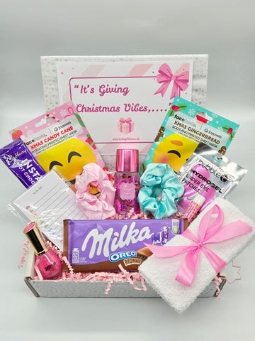 Teenage Christmas Pamper Gift