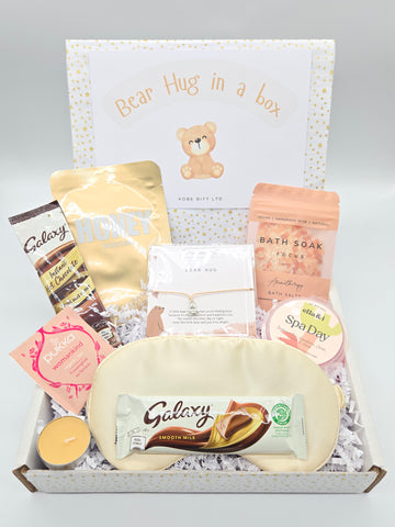 Bear Hug Gift Box
