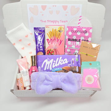 Teen Girl Spa Gift Box