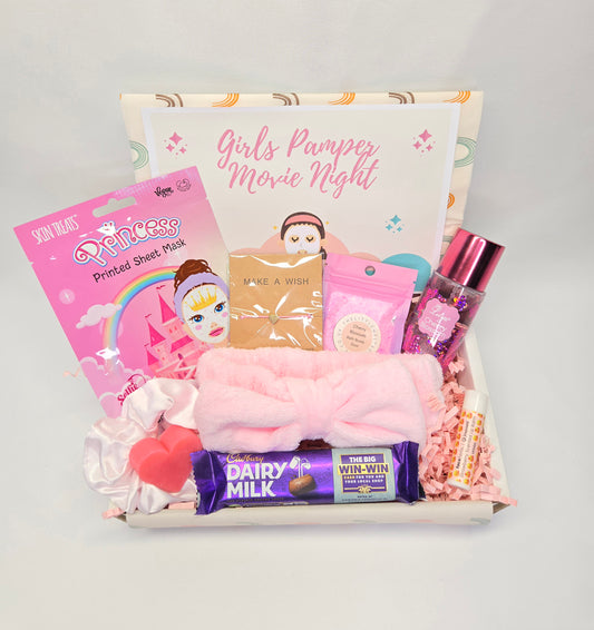 Princess Pamper Box