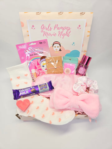 Princess Pamper Box