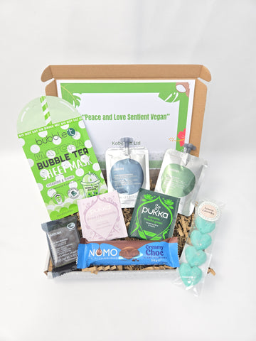 Vegan Letterbox Gift