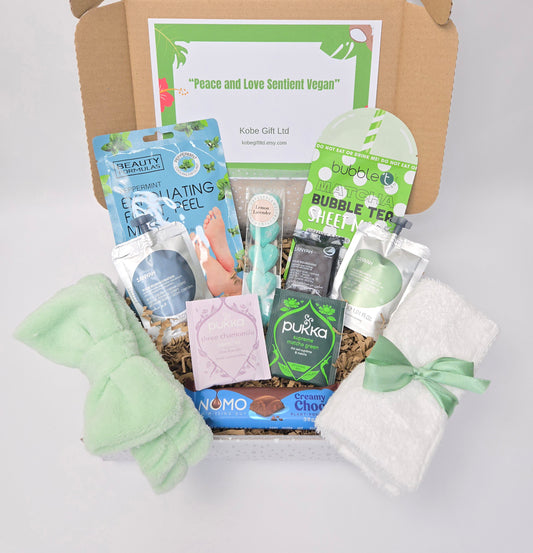 Vegan Gift Box