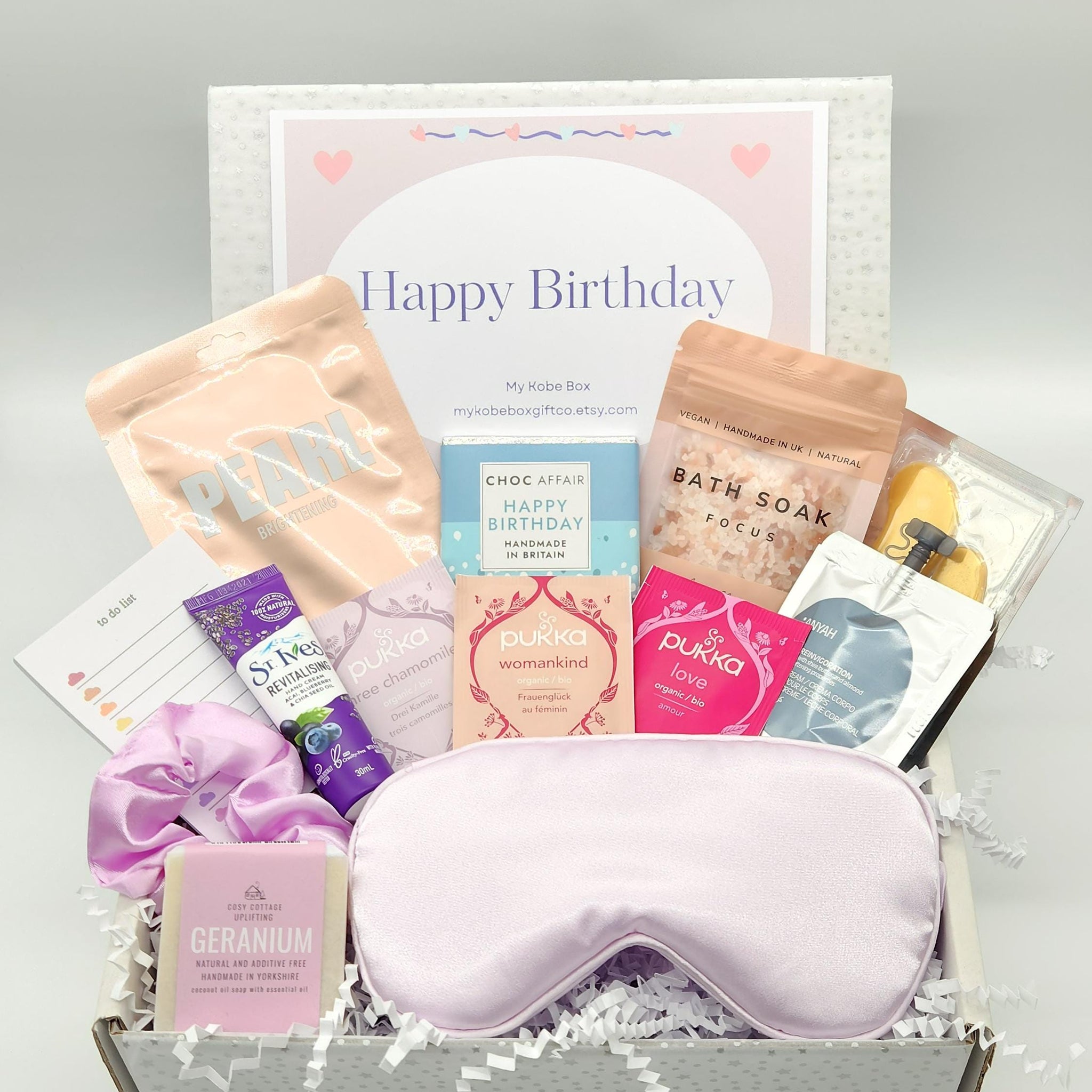 Luxury Pamper Hamper | Gift For Her | Mother's Day