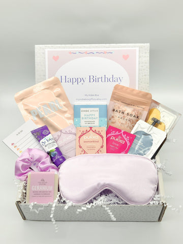 Luxury Pamper Hamper | Gift For Her | Mother's Day