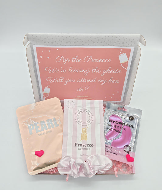 Hen Party Favours Gift Box