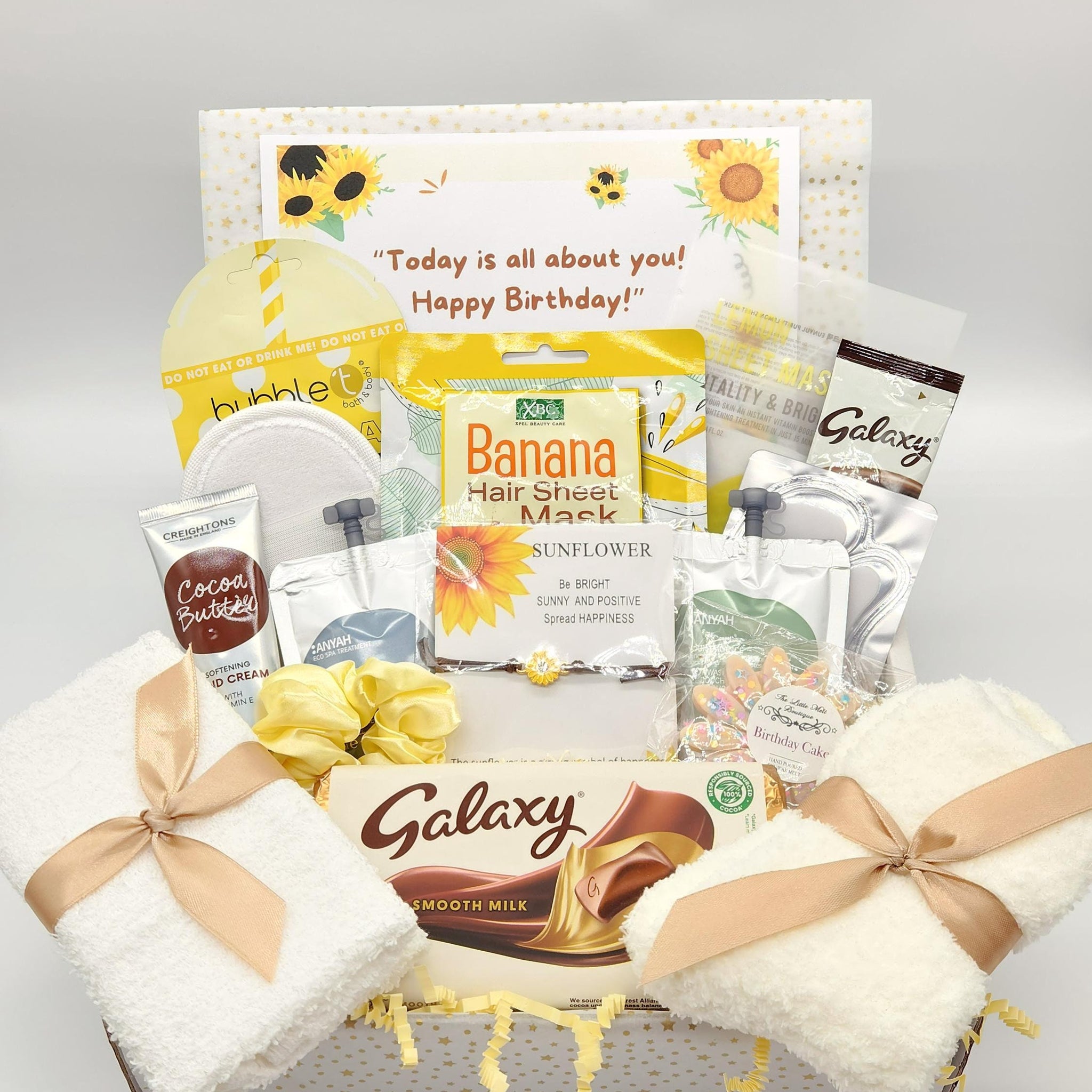 Ultimate Birthday Gift Box | Gift For Her