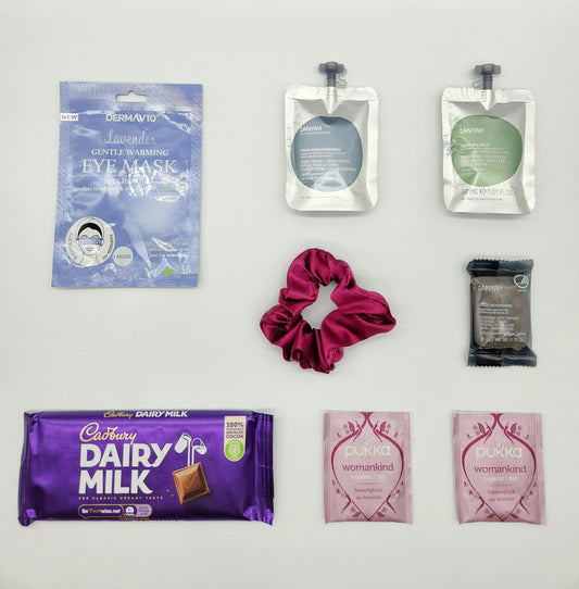 Mini Wellness Gift Box