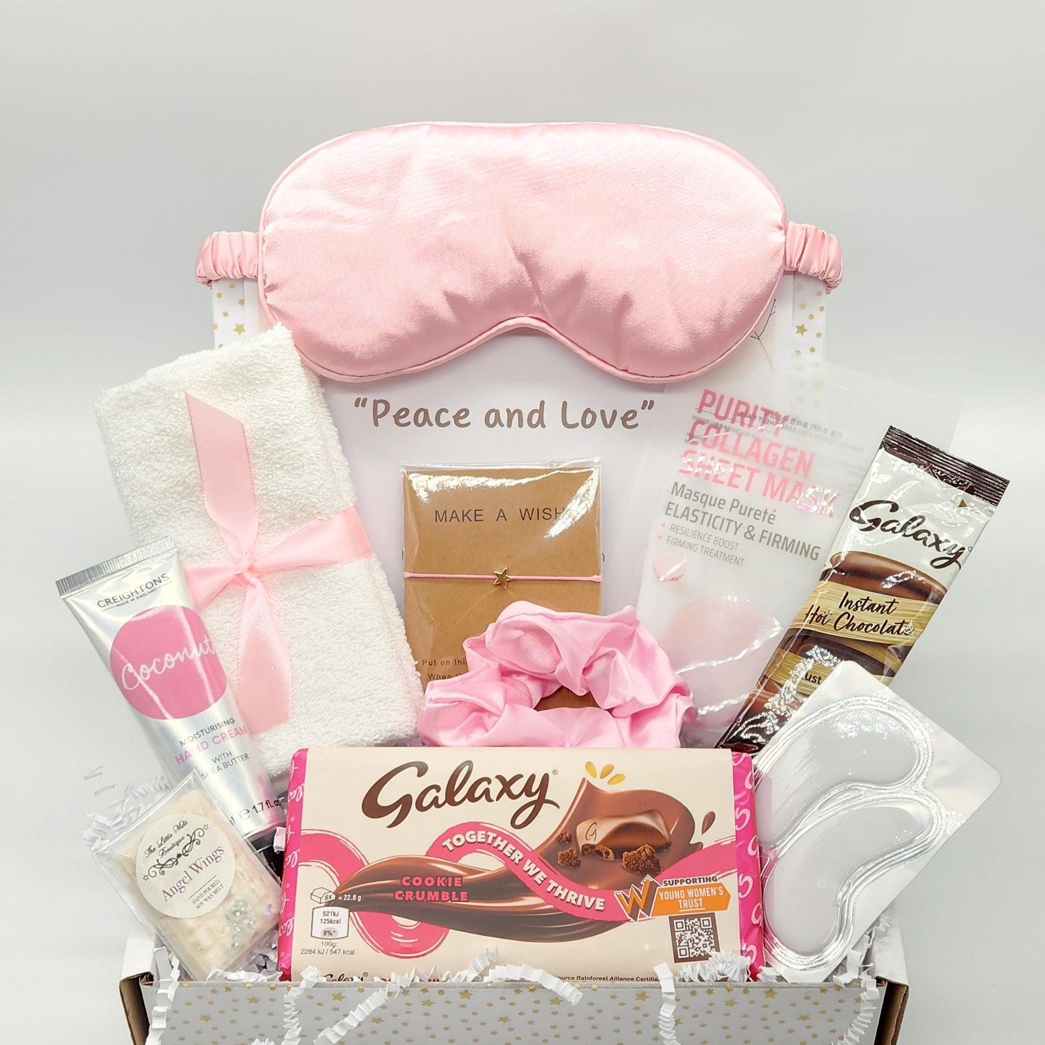 Ladies Birthday Deluxe Hamper