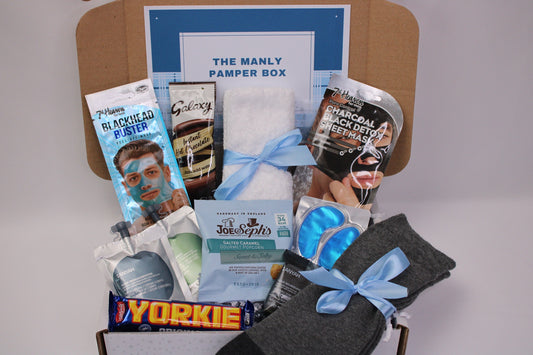 Men's Letterbox Treats