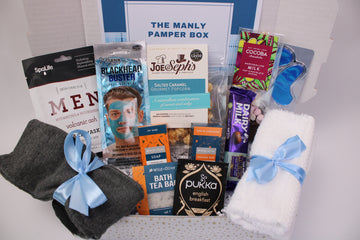 Luxury Man Box
