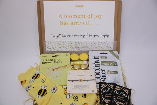 Sunflower Gift Box