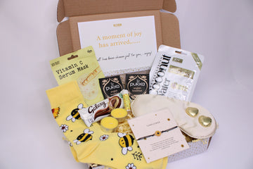 Sunflower Gift Box