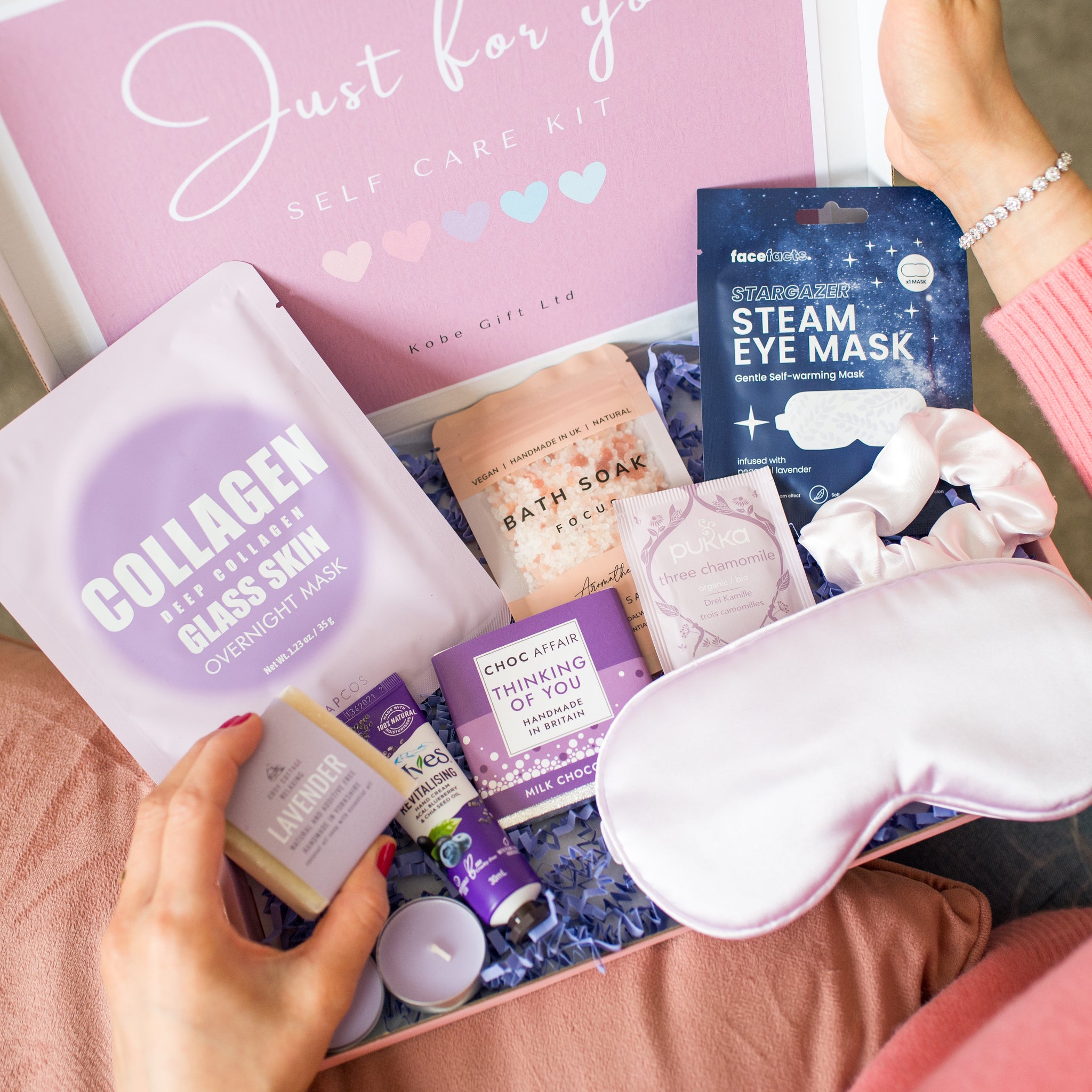 Self Care Package Gift