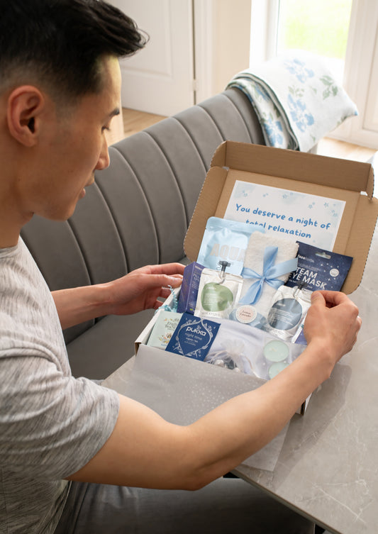 Settle To Sleep Gift Box