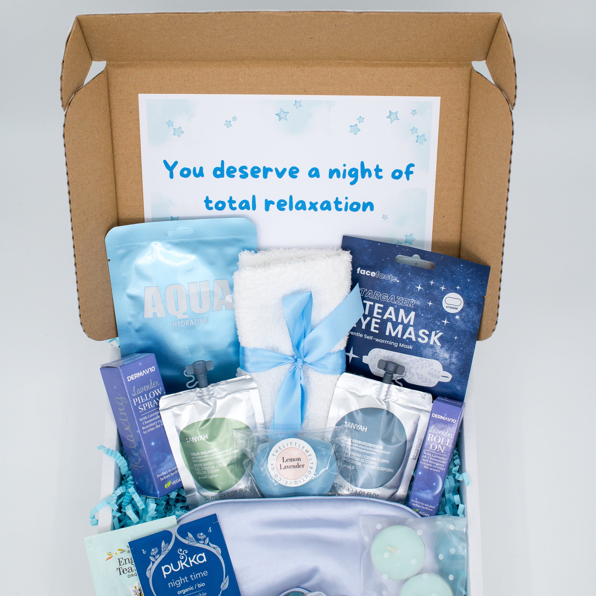 Settle to Sleep Gift Box