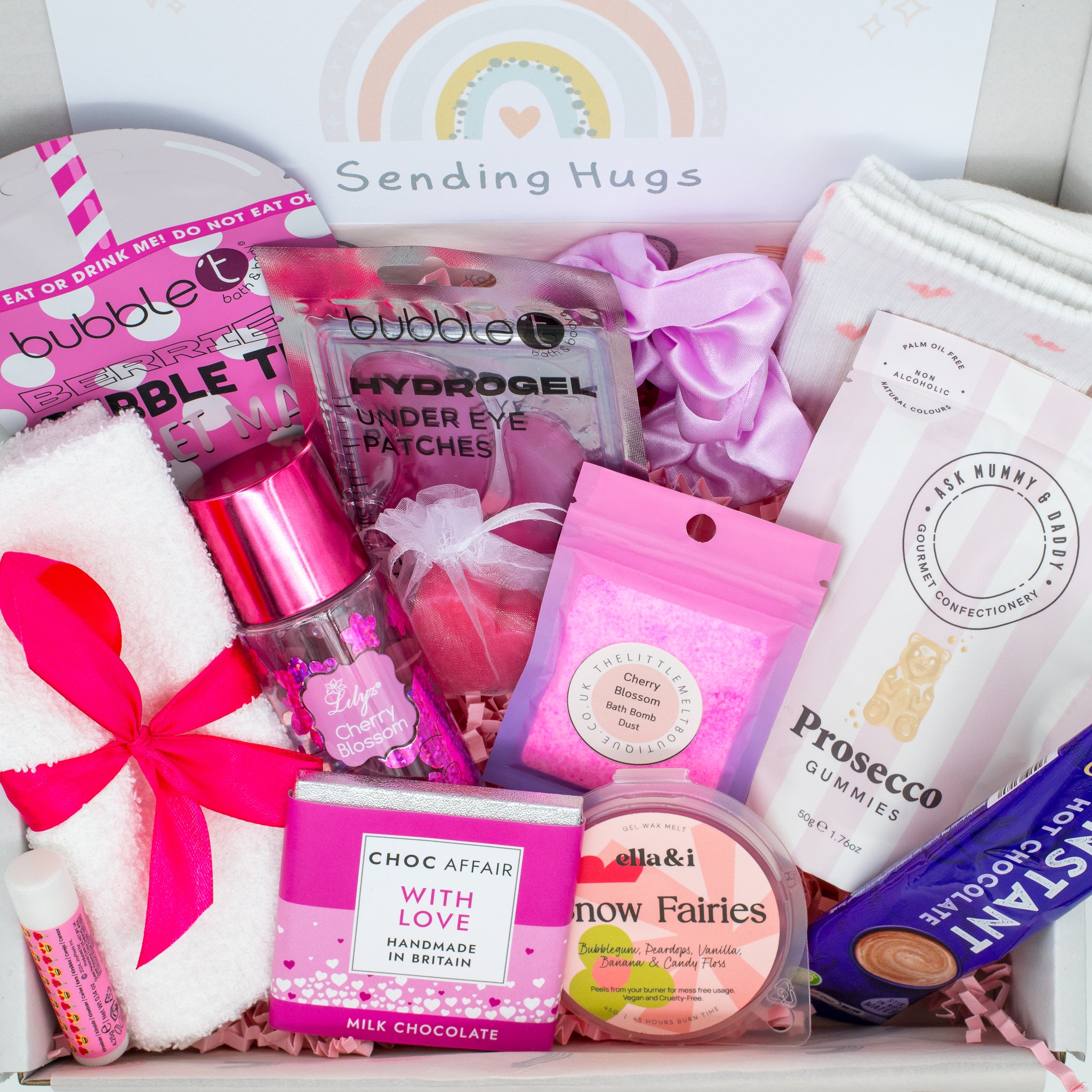 Teenage Girl Spa Gift Box