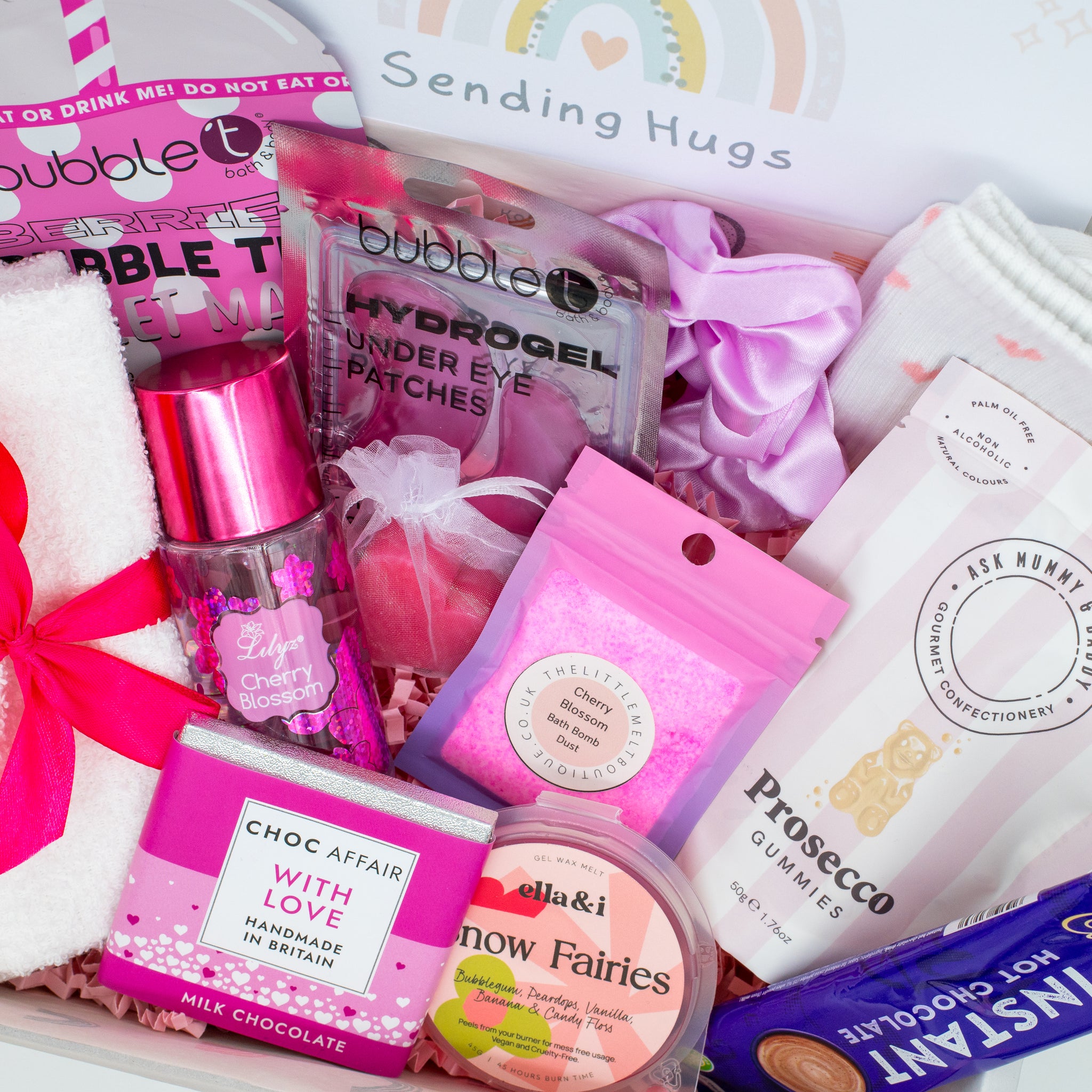 Teenage Girl Spa Box Gift Set