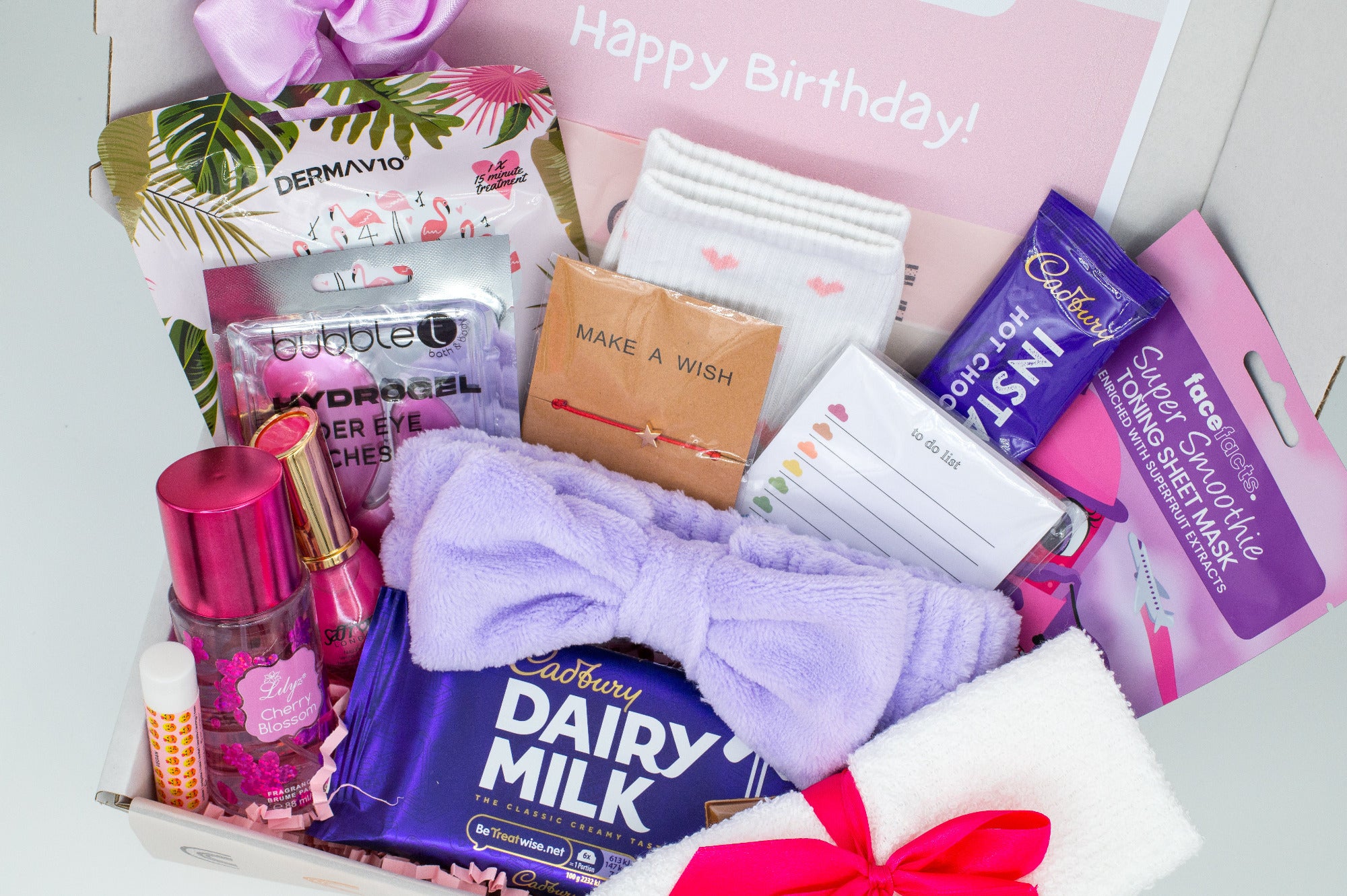 Kobe Gift Ltd - Birthday gift boxes