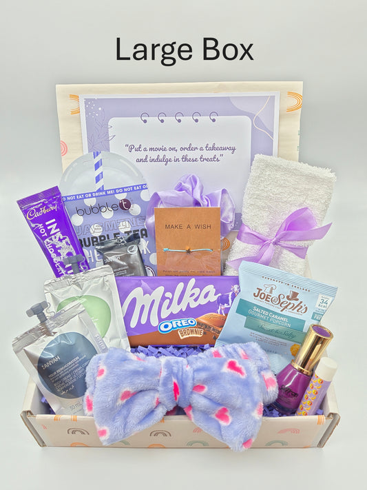 Teenage Girl Spa Gift