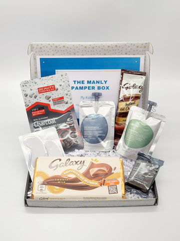 Men's Letterbox Treats