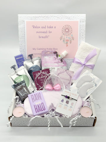 Sleepy Dreams Anxiety Gift Box