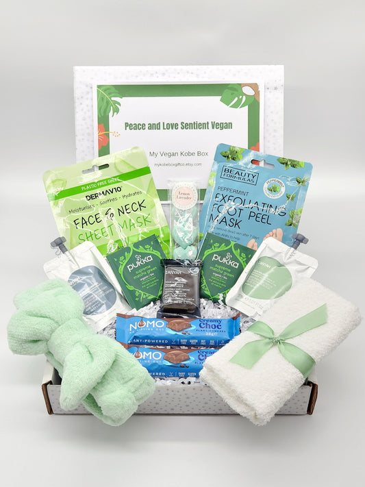 Vegan Treats Gift Box