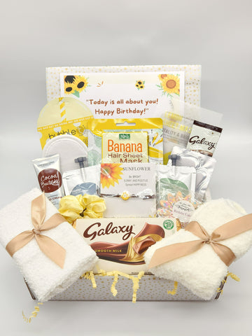 Birthday Pamper Gift Box