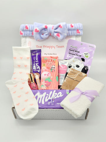 Teen Girl Spa Gift Box