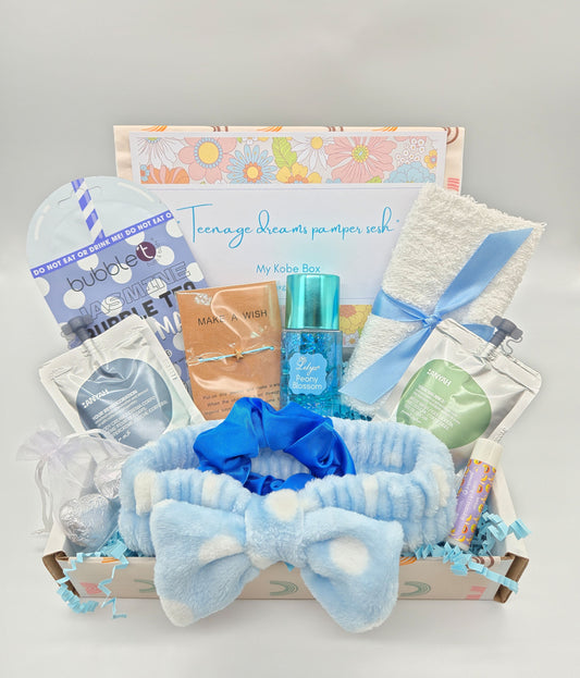 Tweens and Teens Slumber Party Box