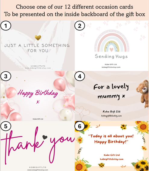 Ladies Pamper Letterbox Gift