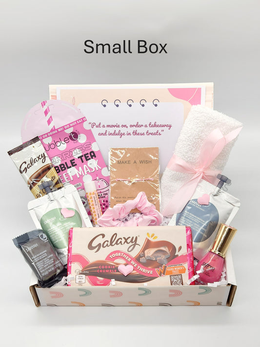 Teenage Girl Pamper Gift Box
